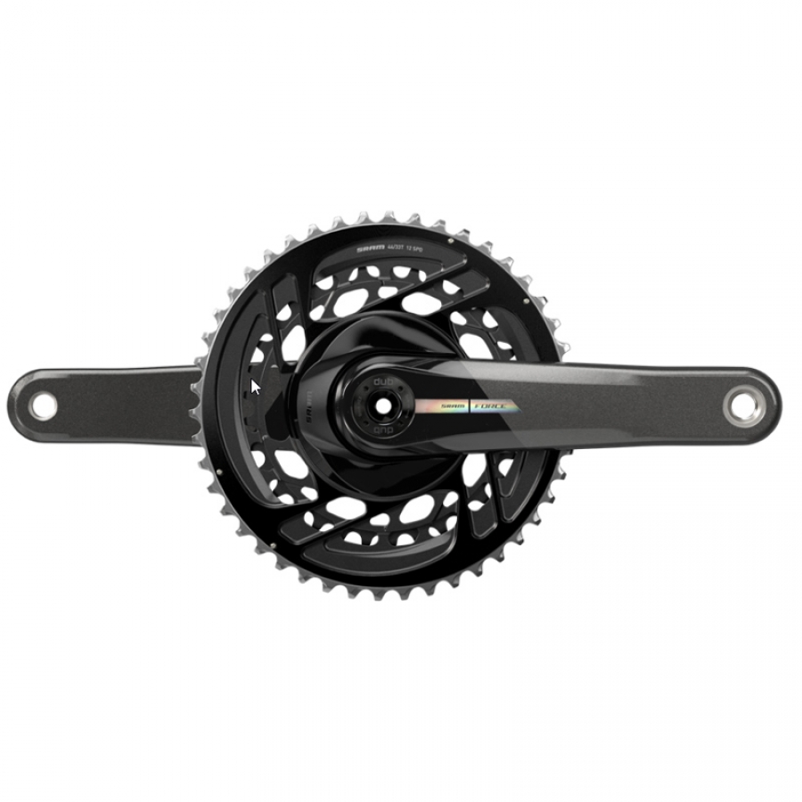 JUEGO BIELAS/PLATOS SRAM FORCE D2 DUB DIRECT MOUNT 172.5 mm