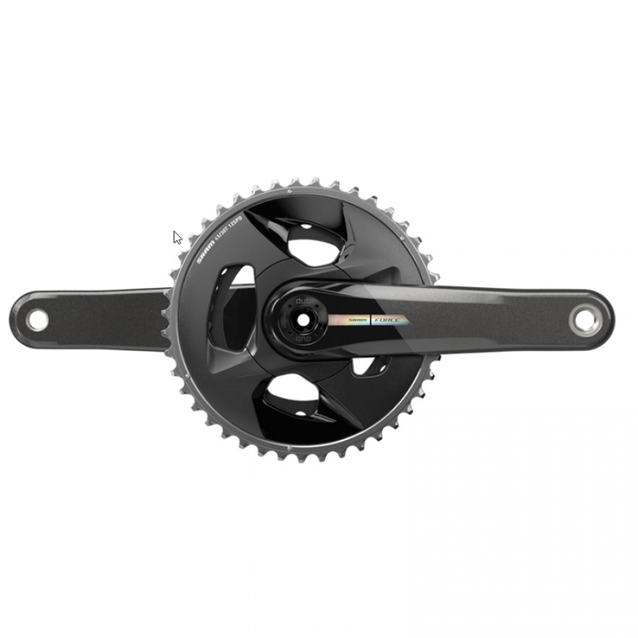 JUEGO BIELAS/PLATOS SRAM FORCE WIDE D2 DUB 94 BCD 175 mm 43x