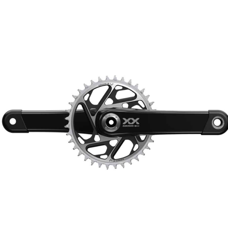 JUEGO DE BIELAS Y PLATOS SRAM XX SL EAGLE DUB Q174 DIRECT MO