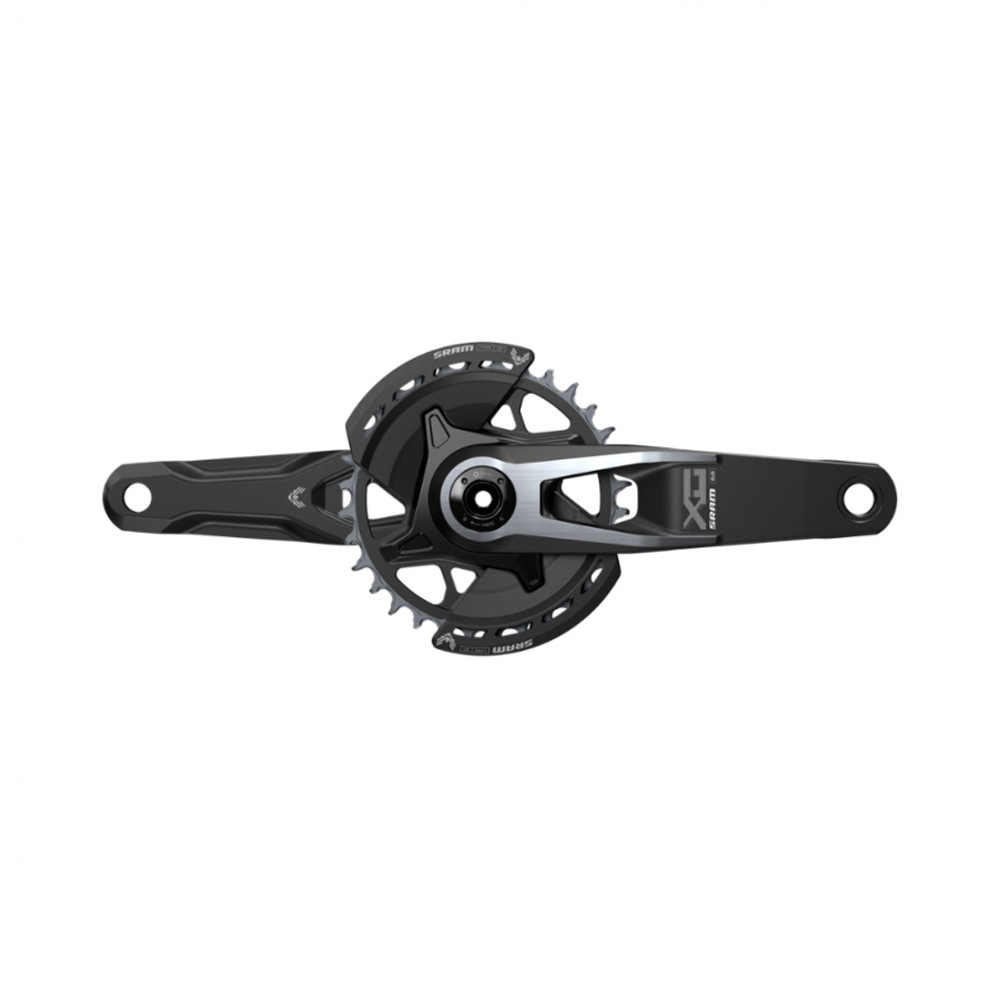 JUEGO DE BIELAS Y PLATOS SRAM X0 EAGLE T-TYPE V2 WIDE DUB DI