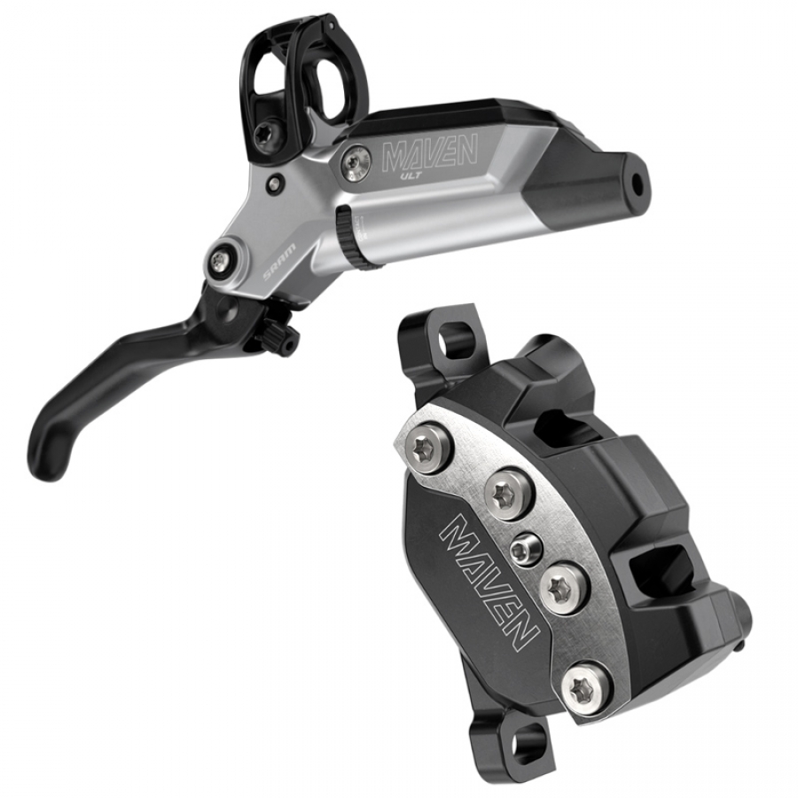 FRENO DISCO HIDRAULICO SRAM MAVEN ULTIMATE STEALTH DELANTERO