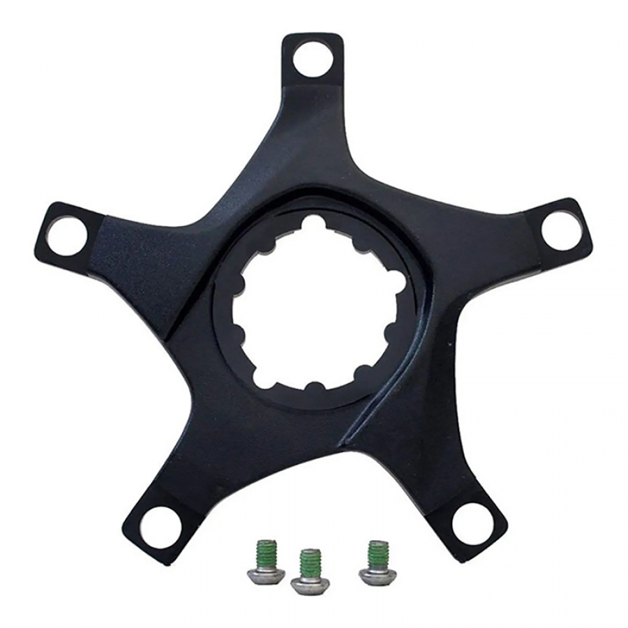 ARAÑA SRAM PARA FORCE22/CX1 130 BCD 11V NEGRO