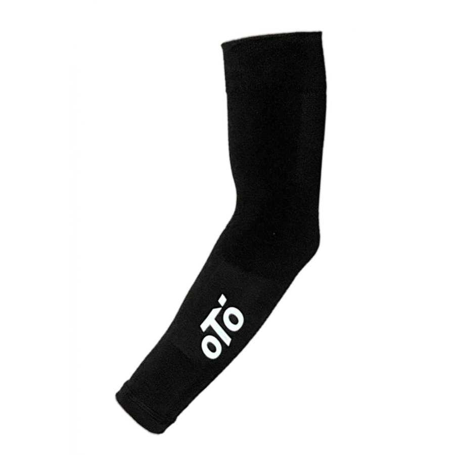 Calentadores de brazos Velotoze - ARM WARMERS - BLACK LARGE/