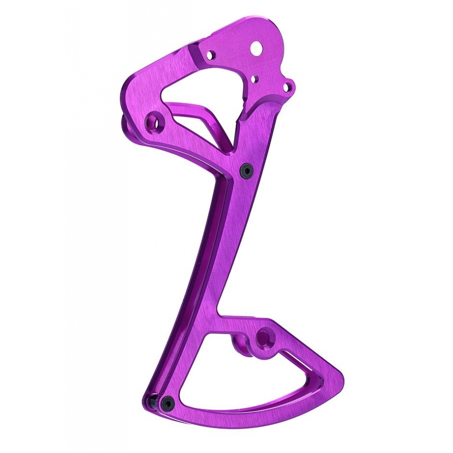 PATILLA CAMBIO GARBARUK PARA SRAM 11/12V (VIOLET)