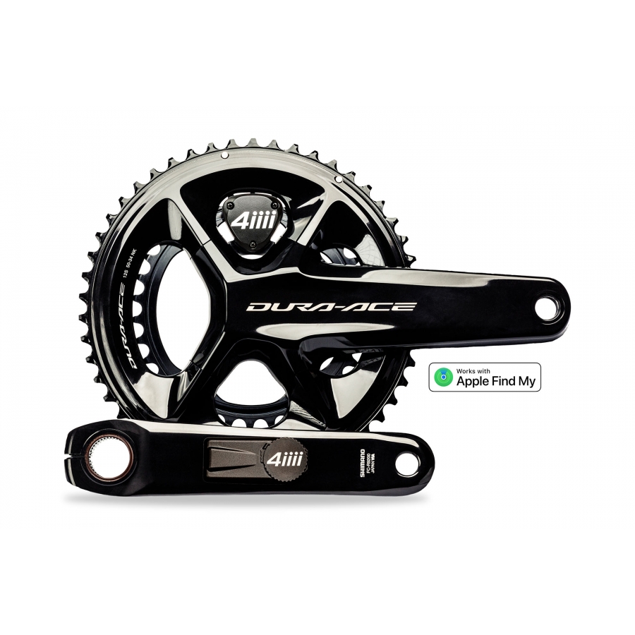 4iiii Innovations PRECISION 3+ PRO Dual Dura-Ace FC-R9200 -