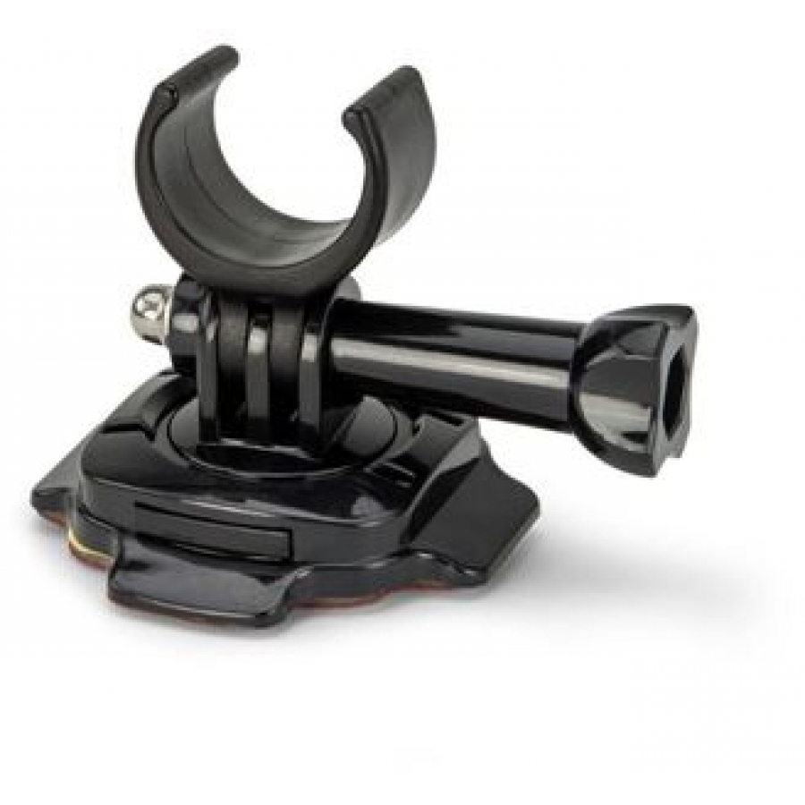 HELMET MOUNT SIDE ENTRY CLIP TO FIT EXPHMAP OR GO-PRO MOUNTS