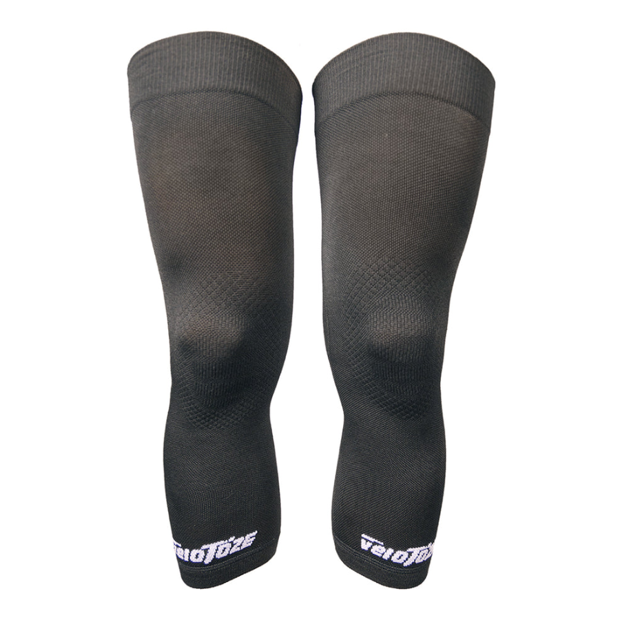 Calentadores de rodilla Velotoze - KNEE WARMERS - BLACK