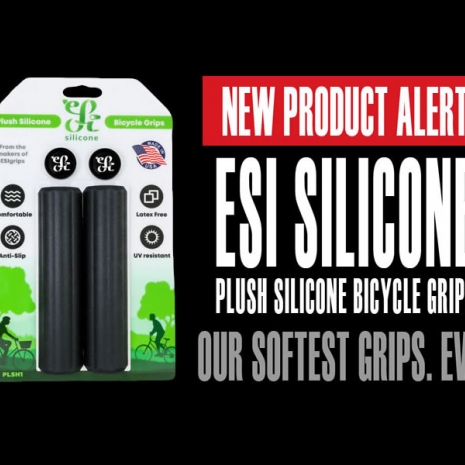 ESI Silicone, la nueva marca lanzada por ESIgrips