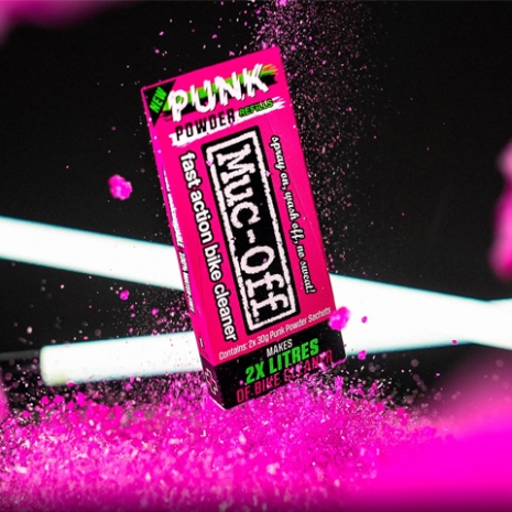 Punk Powder: limpiador en polvo sin plástico