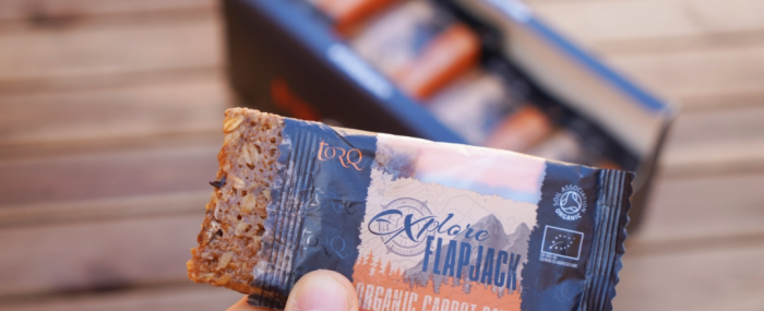 Barritas Flapjack: ligeramente diferentes