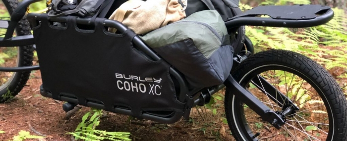 Premio Reddot de Diseño a Coho XC de Burley