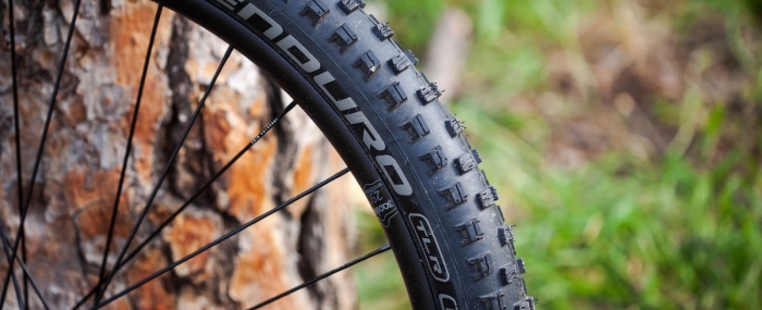 Test: Neumáticos Wolfpack Enduro de 2.4