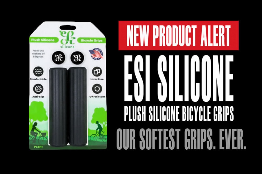 ESI Silicone, la nueva marca lanzada por ESIgrips