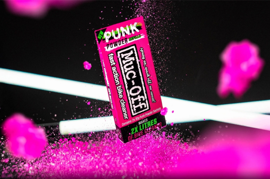 Punk Powder: limpiador en polvo sin plástico